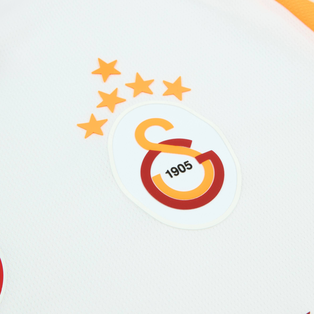 2025-26 Galatasaray SK 2a Equipación