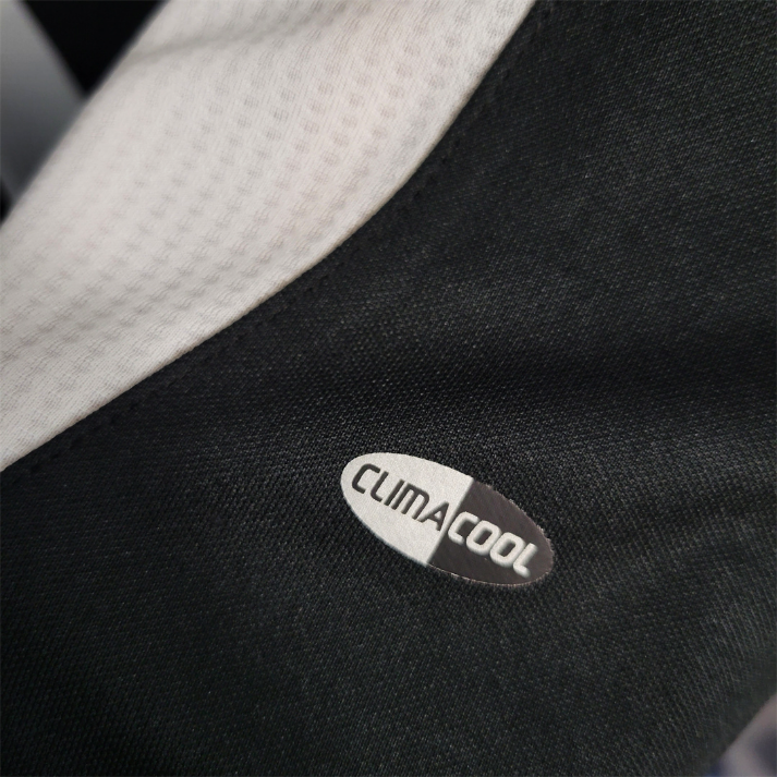 2006-07 Real Madrid CF 3a Equipación Manga Larga