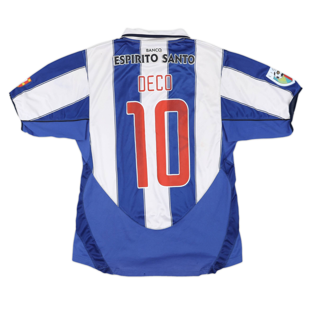 2003-04 FC Porto 1a Equipación
