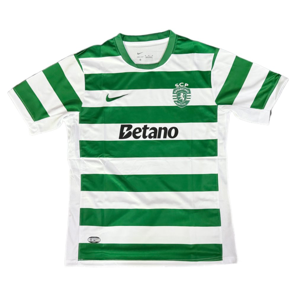 2025-26 Sporting CP 1a Equipación