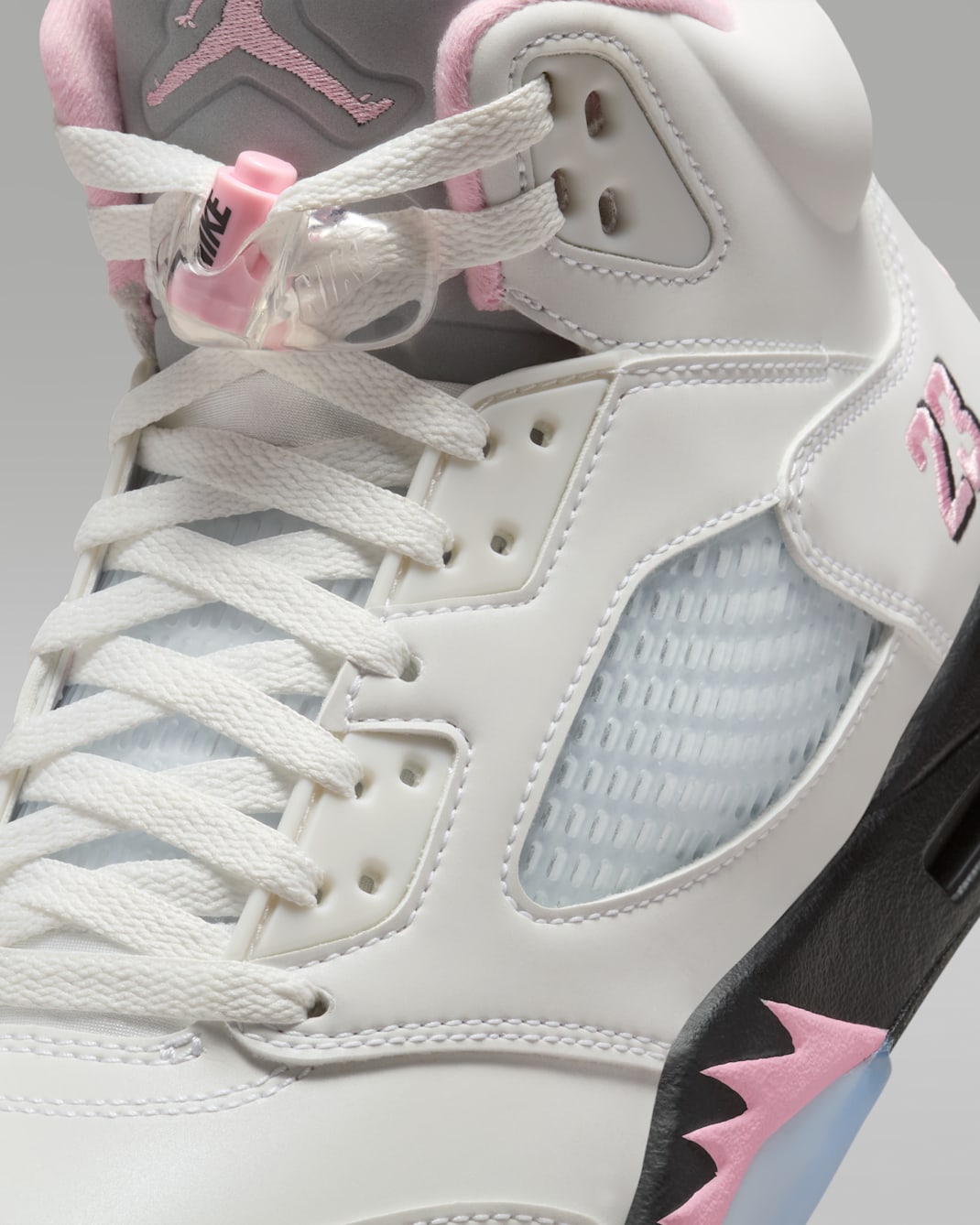 Air Jordan 5 Retro "Medium Soft Pink"