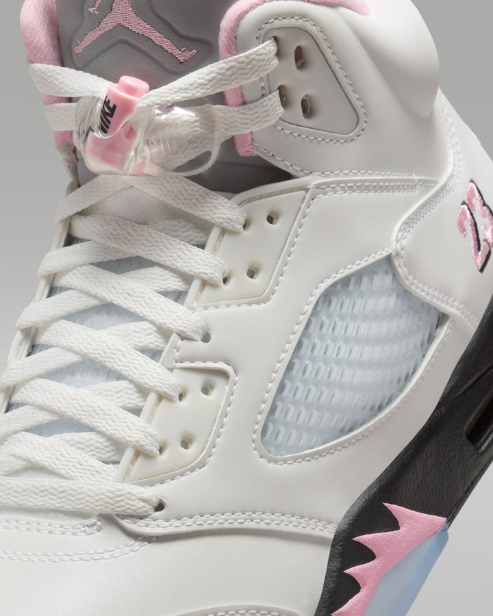 Air Jordan 5 Retro "Medium Soft Pink"