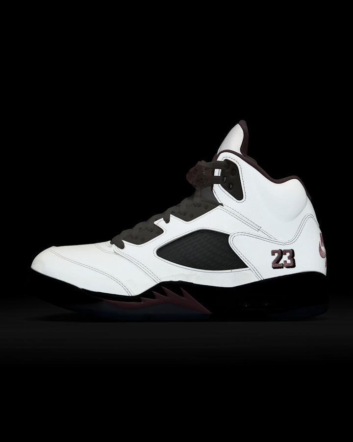 Air Jordan 5 Retro "Medium Soft Pink"