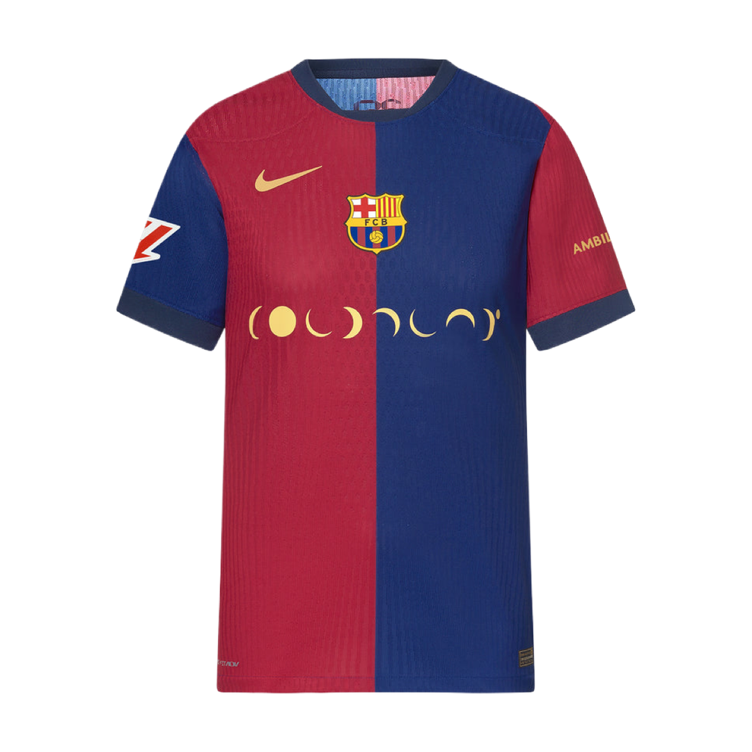2024-25 FC Barcelona Equipación Edicion Especial Coldplay