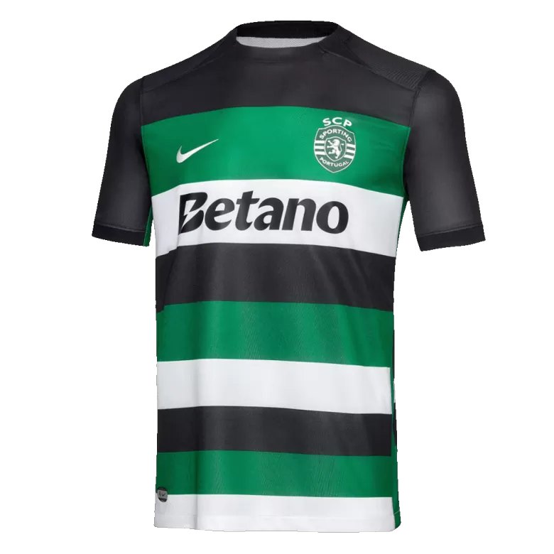 2024-25 Sporting CP 1a Equipación