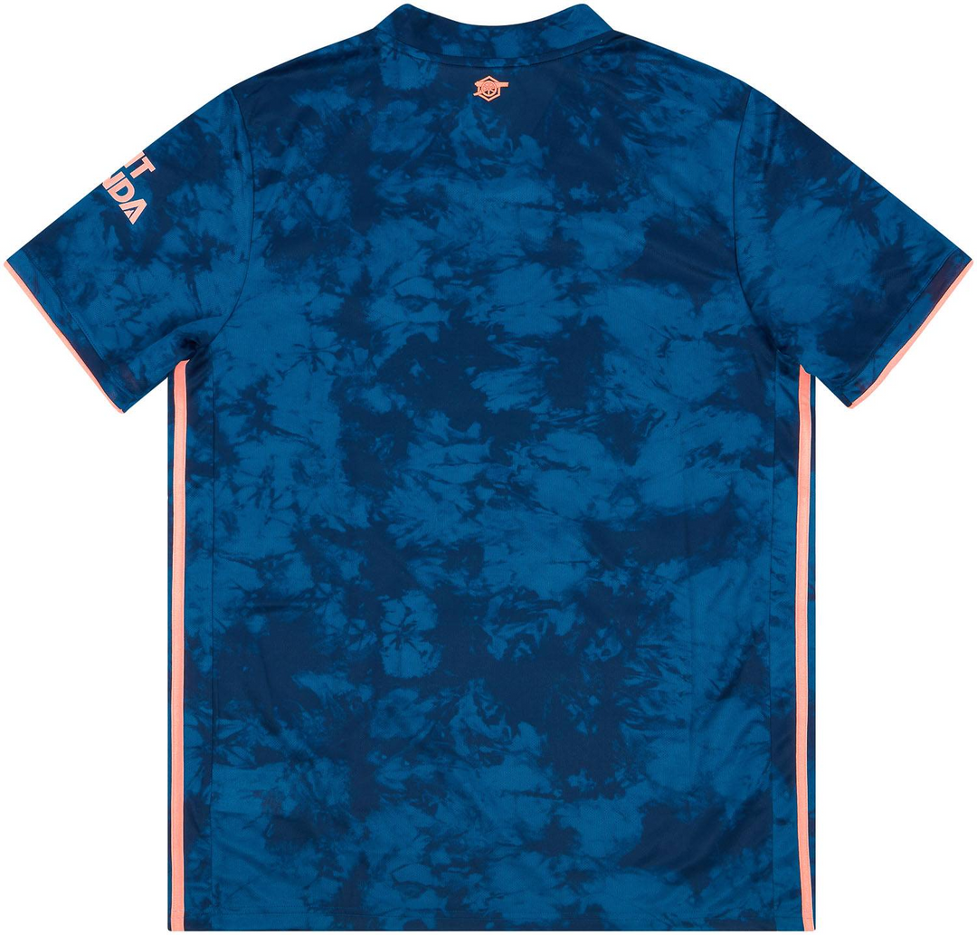 2020-21 Arsenal FC 3a Equipación